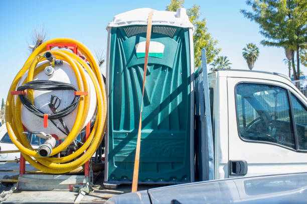 Best Porta potty delivery and setup  in Greenfield, CA