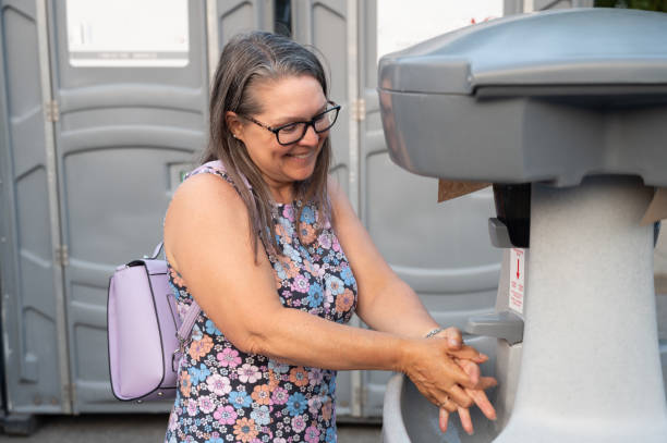 Best Sanitation services for porta potties  in Greenfield, CA