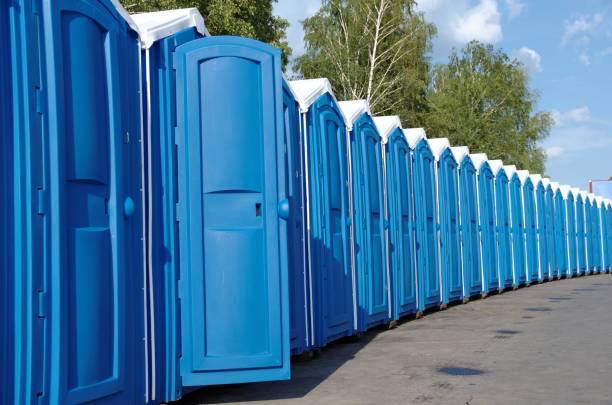 Best Portable restroom trailer rental  in Greenfield, CA